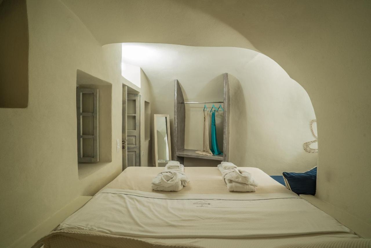 Kaleidoscope Cave Houses Oía Exteriér fotografie
