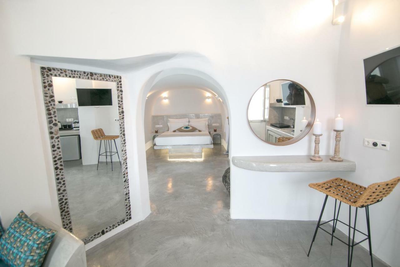 Kaleidoscope Cave Houses Oía Exteriér fotografie