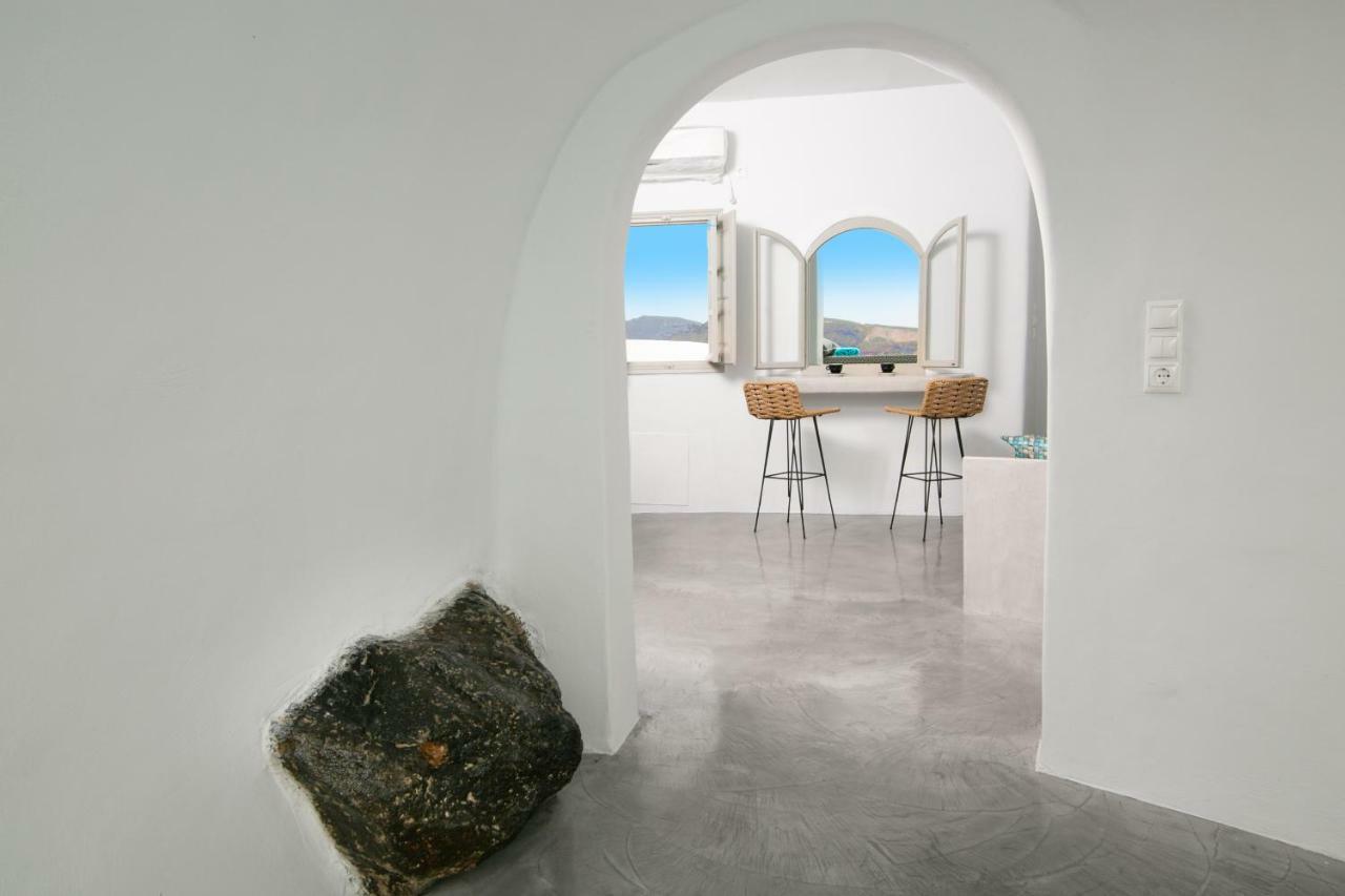 Kaleidoscope Cave Houses Oía Exteriér fotografie