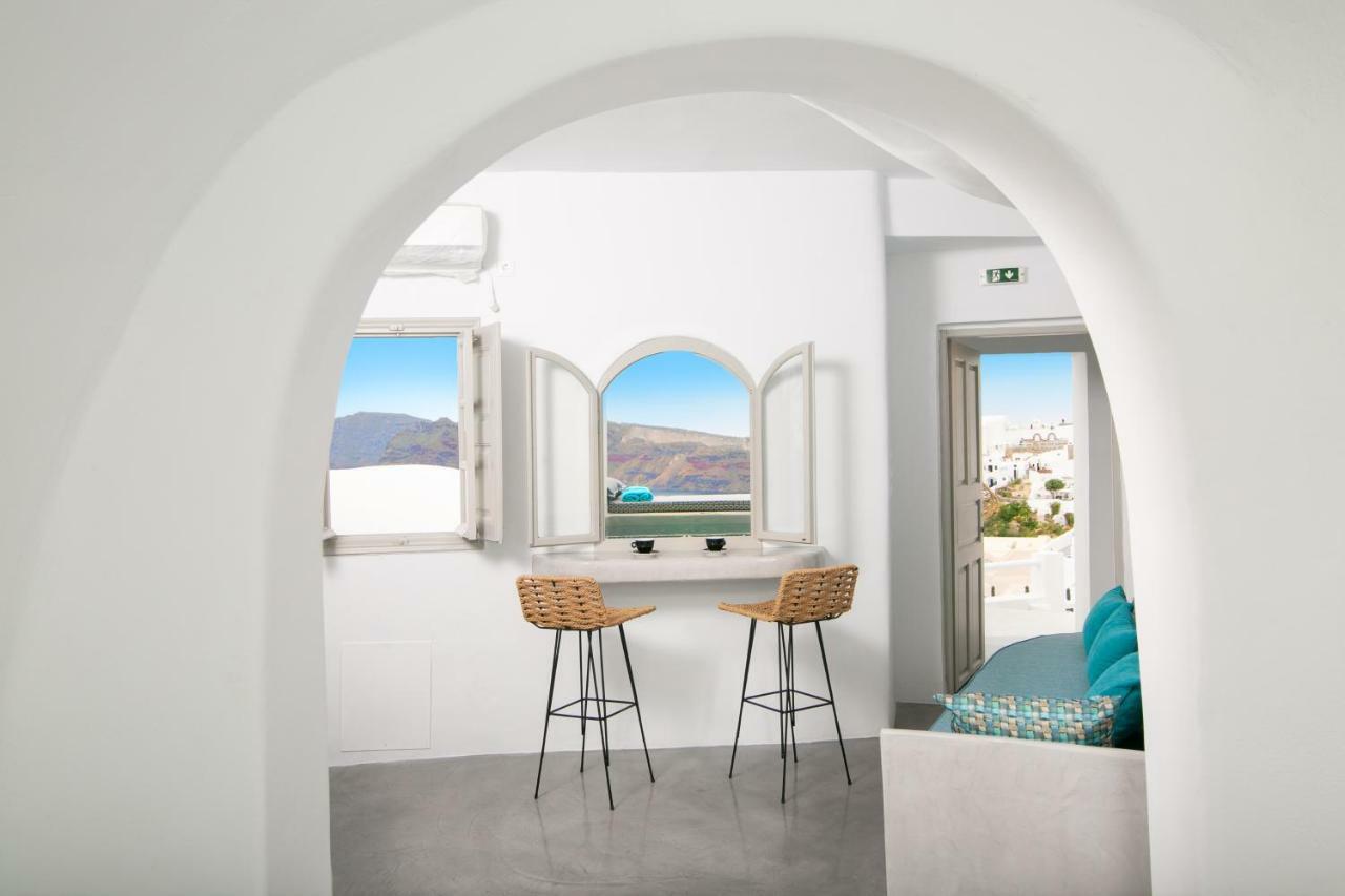 Kaleidoscope Cave Houses Oía Exteriér fotografie